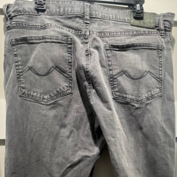 Men's Urban Star Jeans - Picture 2 of 3